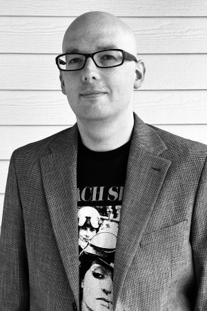 Nick Canada, Ph.D.